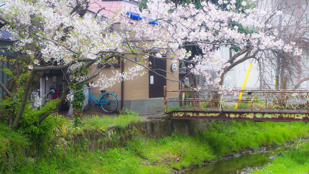 Kamon Inn Hiratacho Quioto Exterior foto