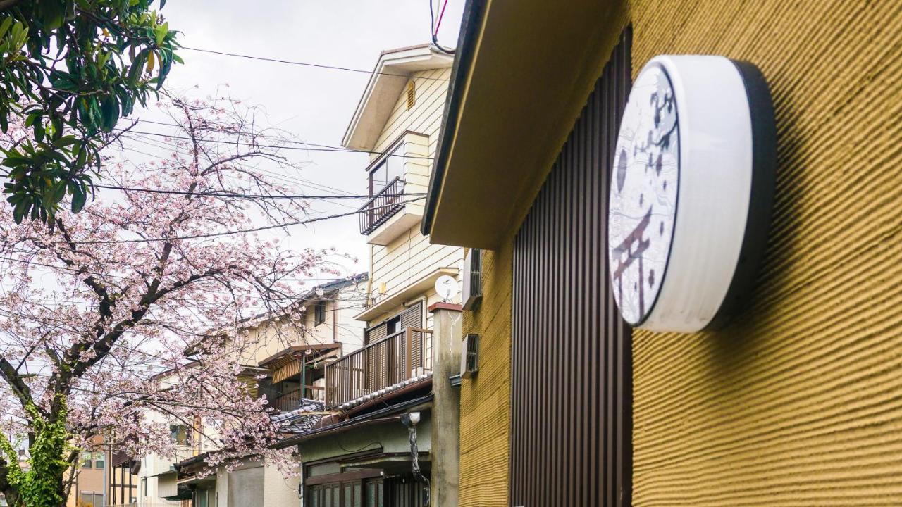 Kamon Inn Hiratacho Quioto Exterior foto